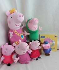 Peppa Pig Collection Bundle Toys