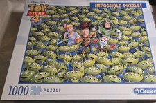 Toy Story 4 1000 Piece Jigsaw Puzzle Complete Great Condition