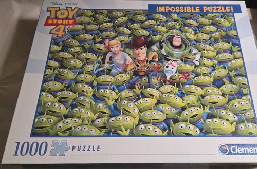 Toy story 1000 piece - toy, 4
