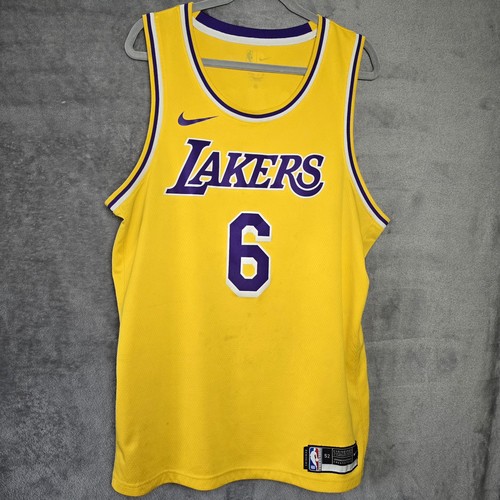 Lakers shirt mens extra - la,