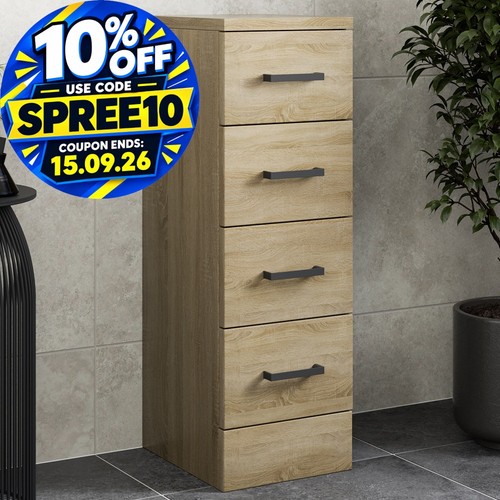Bathroom drawer storage - storage, unit
