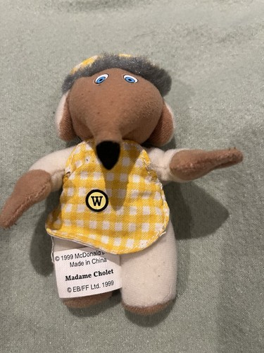 Mcdonald womble madame - mcdonald's,