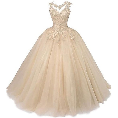Evening formal party - formal, gown