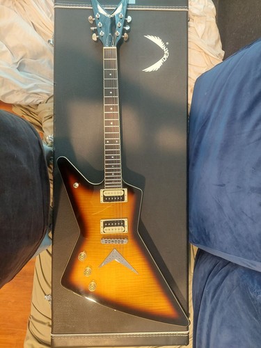 Left handed dean - handed, z