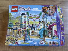 Lego Friends 41347 Heartlake City Resort Set Complete Boxed with Instructions