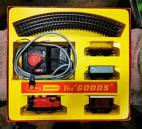 Vintage triang hornby - triang, rs11