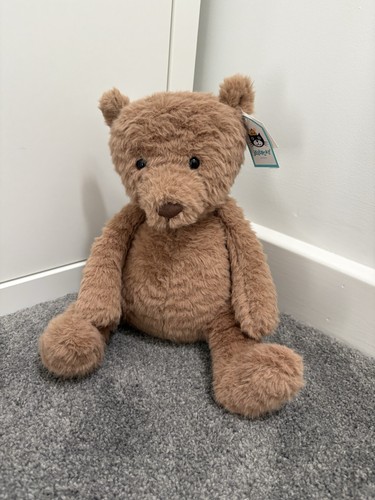 Jellycat cocoa bear - i,