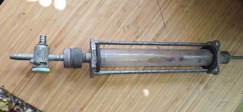 Vintage burette large - burette,