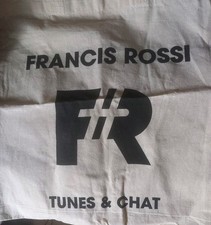 FRANCIS ROSSI - TUNES & CHAT