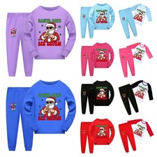 Kids 67 Elf Santa Says Six