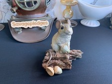Castagna Mouse with Acorns