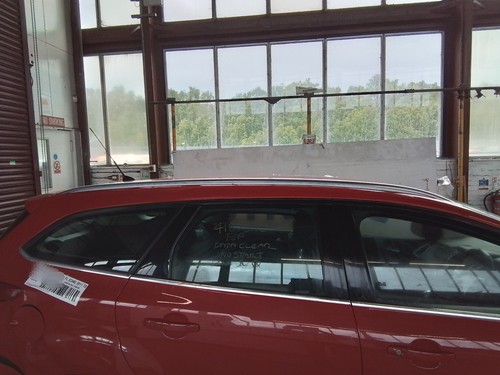 Roof rail right - focus, mk3