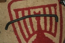 BREATHER HOSE FROM FLAME TRAP