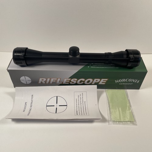 Norconia germany 4x32 rifle - 4x32,