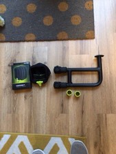 Matrix Fishing Compact Pole Sock Plus Matrix 3D-R Side Tray Support Arm