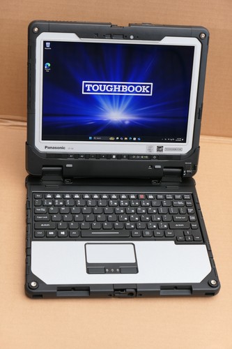 Panasonic toughbook mk2 - toughbook, cf-33
