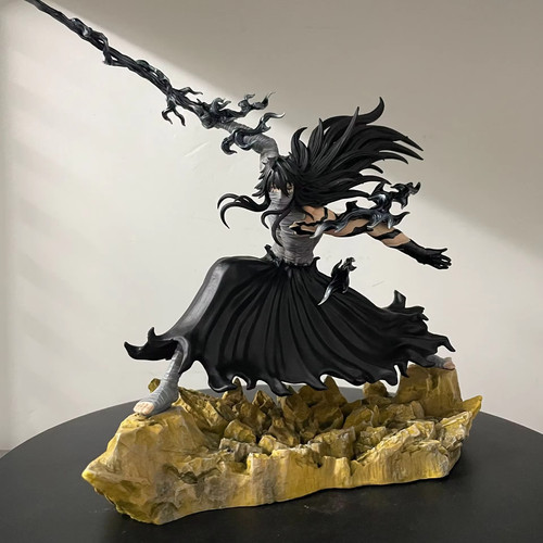 Bleach ichigo hollowfied 23cm - ichigo,