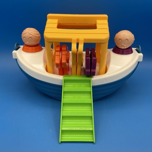 Tupperware noahs ark - ark, playset
