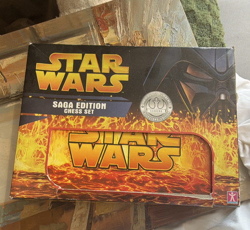Star wars saga - saga, edition