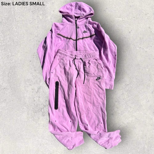 Nike pink tech - nike, ladies