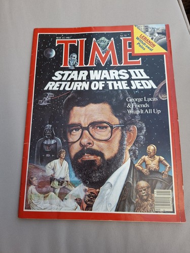 Time magazine star wars - time,