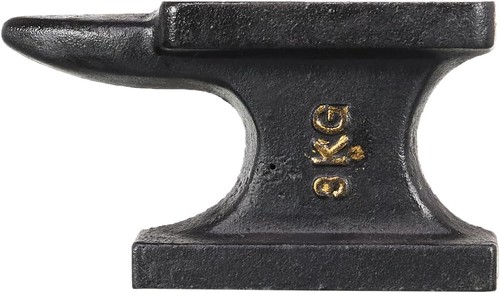 Two horn anvil - two,