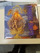 Rare JANE'S ADDICTION Three Days PROMO 7"  DJ Annie Nightingale PRESS RELEASE