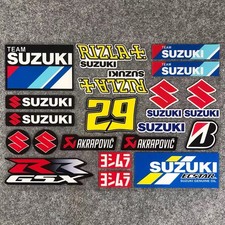 Suzuki Motorbike Motorcycle