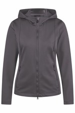 Pikeur Fleece Jacket ash plum