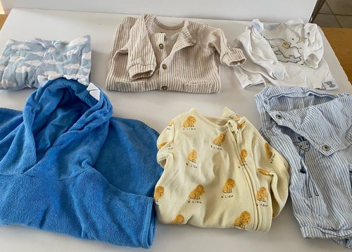 Baby boys clothes bundle - baby,