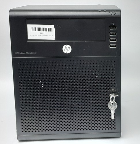 Server amd turion - hp,