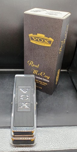 Vox vrm ltd real - real, wah