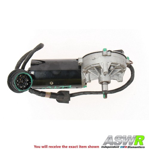 Bmw e31 series front wiper - bmw,