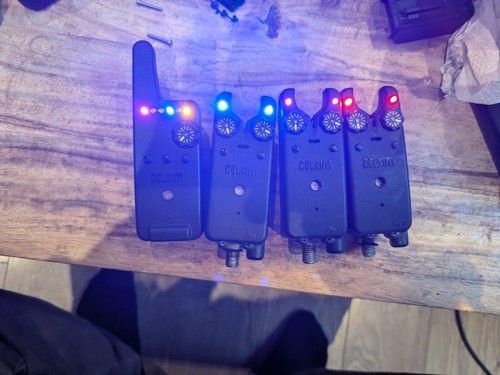 Delkim txi bite alarms x3 - delkim, v1