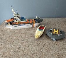 LEGO City Coast Guard / Police