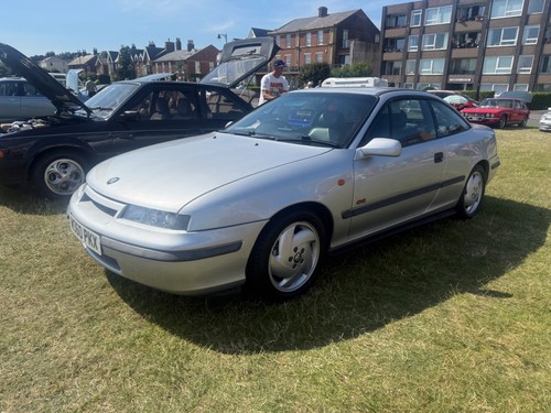Vauxhall calibra 4x4 turbo - calibra,