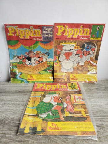 Pippin playland 849 857 - pippin,