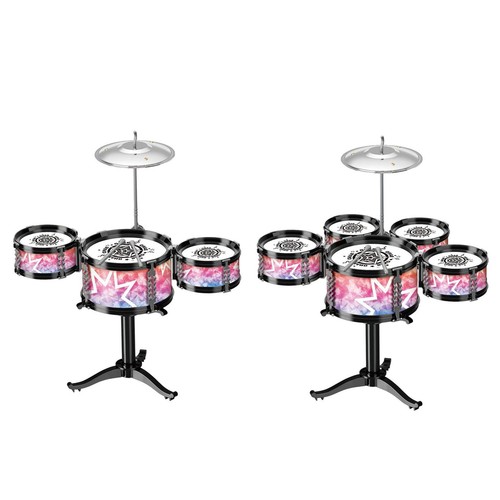 Kids children drum set - children,