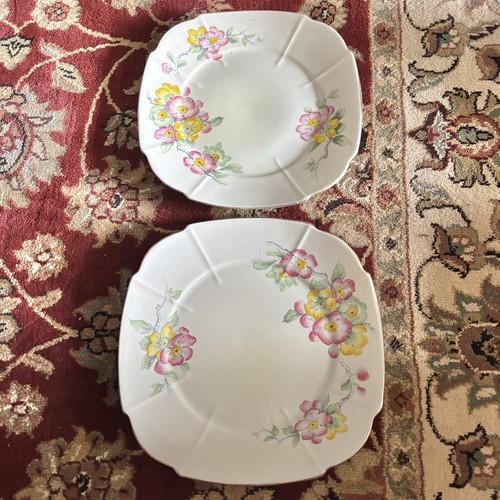 Two paragon apple blossom bone - two,