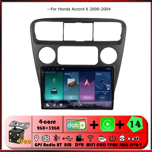 Android car radio - radio, carplay