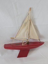 Vintage Mid Century Star Yacht