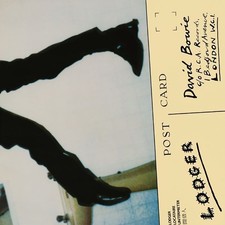 David Bowie - Lodger (2017