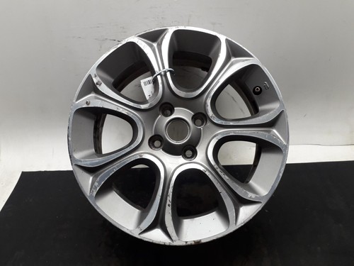 Fiat punto evo alloy wheel - punto,