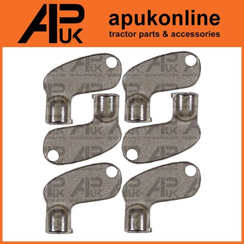 Ignition key for volvo pel - 6x,