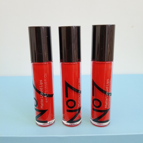 No7 matte lip gloss - no7,