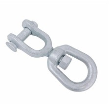 1" Jaw & Eye Swivel Marine