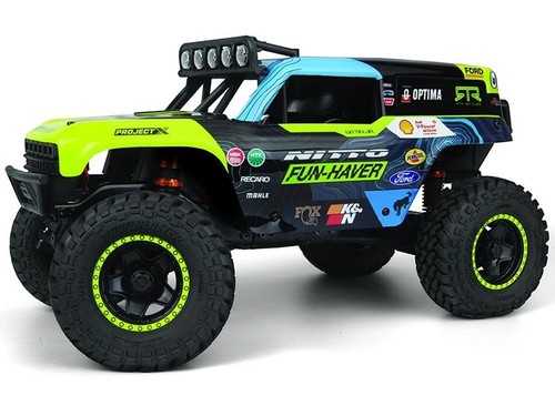 Hpi venture18 flux ford - venture18,