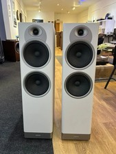 Jamo Studio7 Series S7-27F Floorstanding Speakers DECO