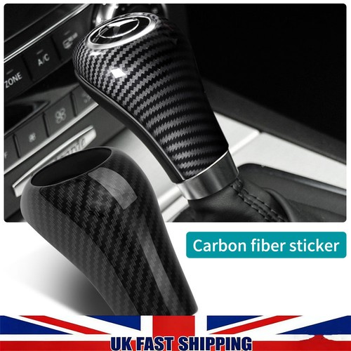Abs gear shift knob cover - abs,