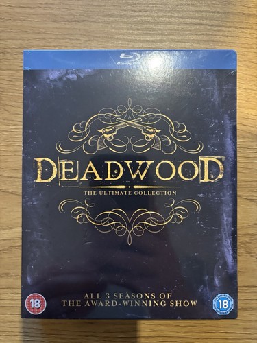 Deadwood the ultimate - deadwood,